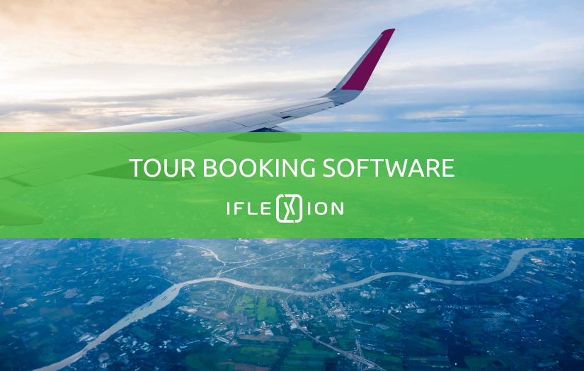 Tour Booking Software for Expedia screenshot 1